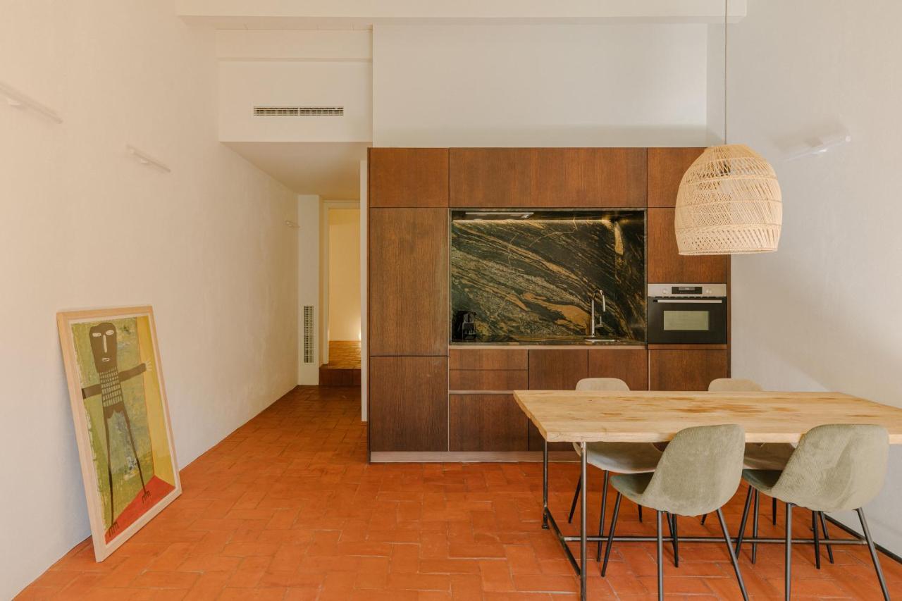 Flateli Santa Clara 02 Apartment Херона Екстериор снимка