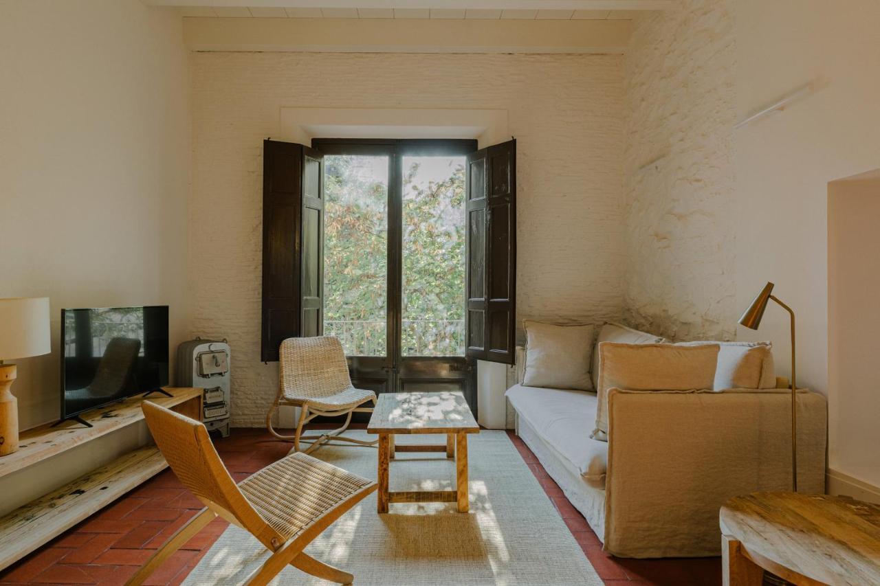 Flateli Santa Clara 02 Apartment Херона Екстериор снимка